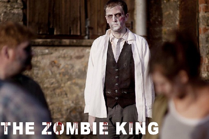 Nathan Head - The Zombie King - Ed Furlong - Corey Feldman